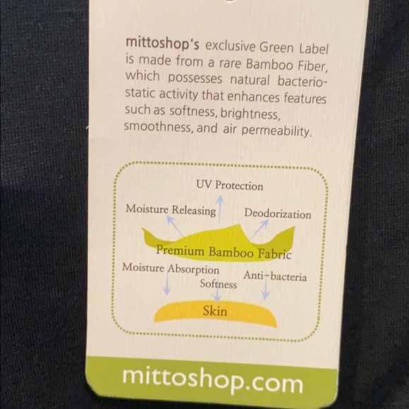 Mittoshop Black Romper - Picture 6 of 6